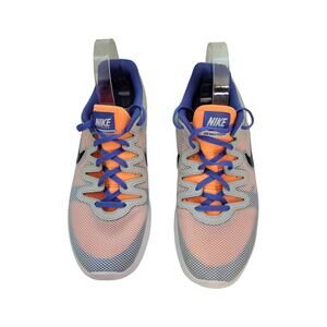 Nike Air Max Fusion Violet/Citrus Trainers Size 8  9225-2797